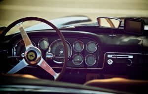 Luxury Vintage Cars