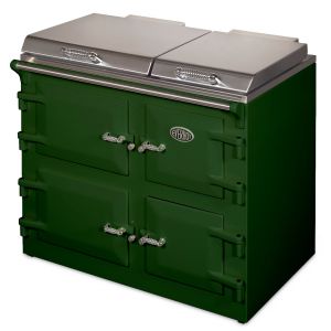 Everhot Dunkelgrün (Green)